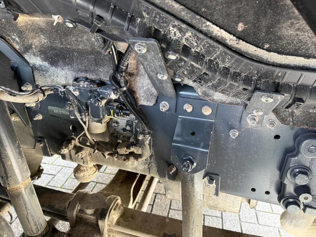DAF XF 480 SSC Euro 6D Hydraulics * 568 Tkm * Apk * Trekkers
