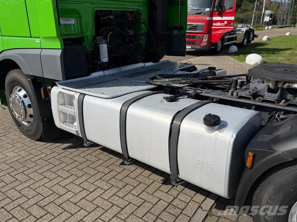 DAF XF 480 SSC Euro 6D Hydraulics * 568 Tkm * Apk * Camiones tractor
