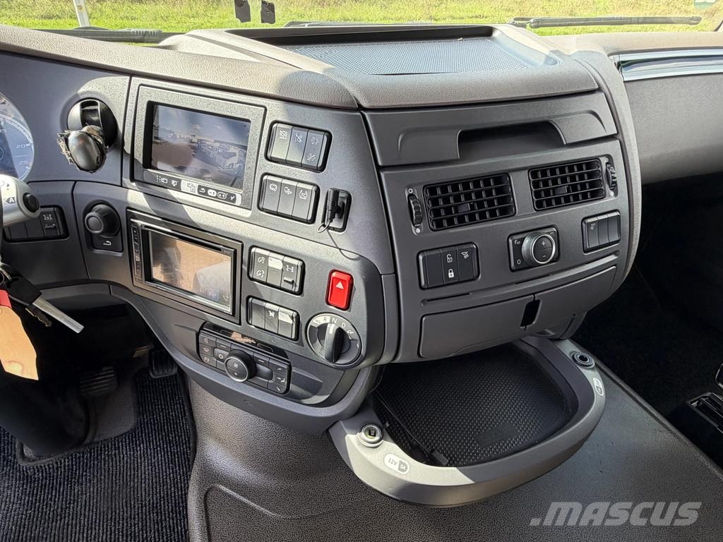 DAF XF 480 SSC Euro 6D Hydraulics * 568 Tkm * Apk * Trekkers
