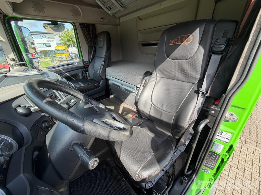 DAF XF 480 SSC Euro 6D Hydraulics * 568 Tkm * Apk * Trekkers
