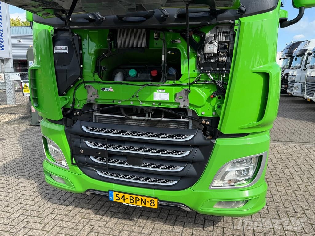 DAF XF 480 SSC Euro 6D Hydraulics * 568 Tkm * Apk * Trekkers