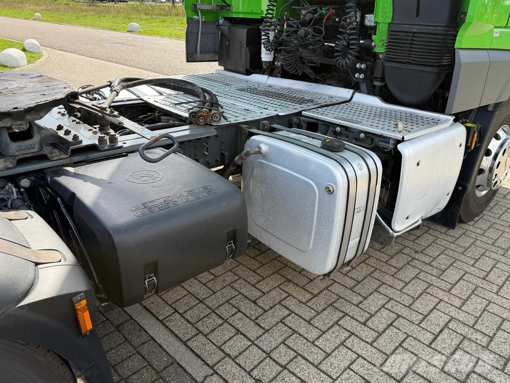 DAF XF 480 SSC Euro 6D Hydraulics * 568 Tkm * Apk * Trekkers