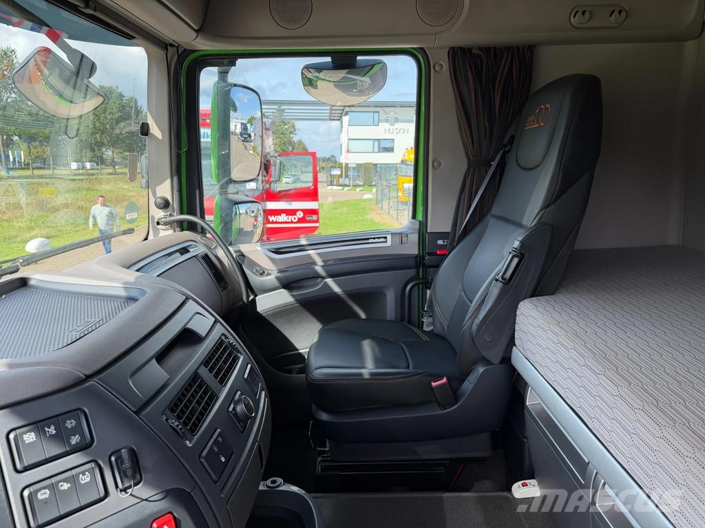 DAF XF 480 SSC Euro 6D Hydraulics * 568 Tkm * Apk * Camiones tractor