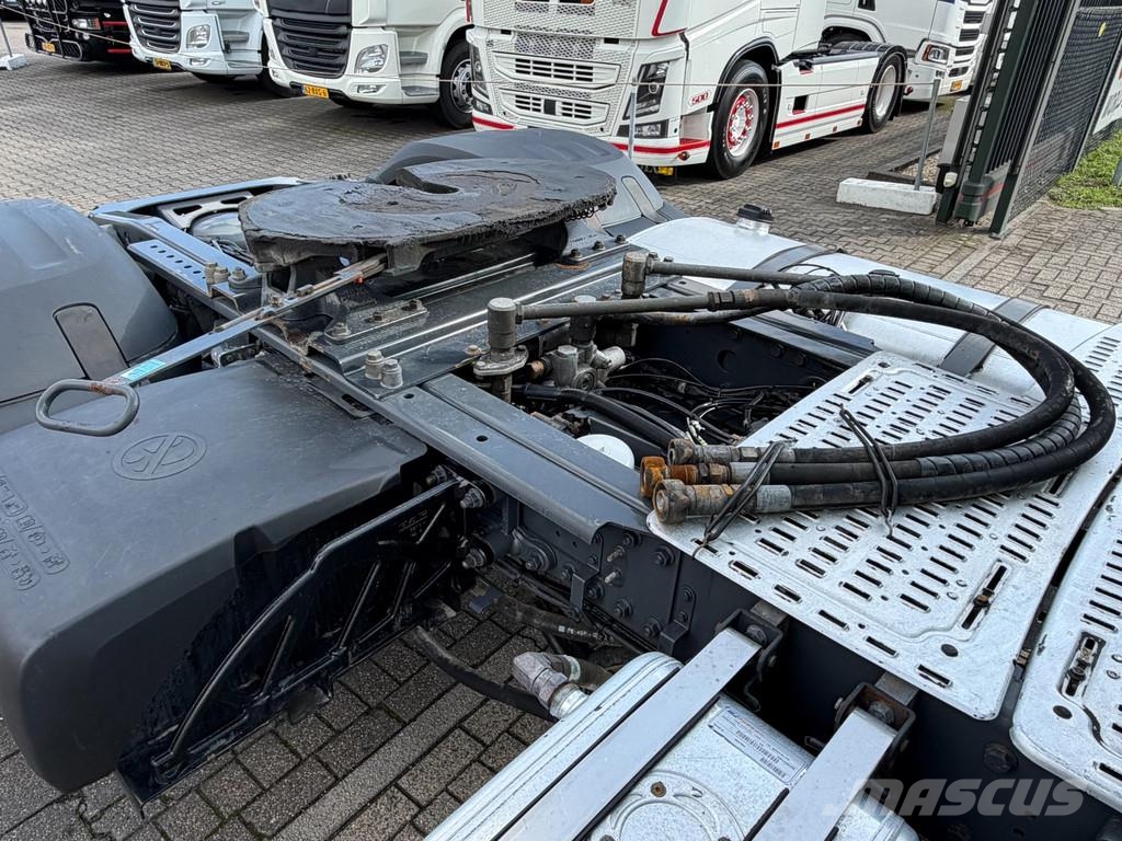 DAF XF 480 SSC Euro 6D Hydraulics * 568 Tkm * Apk * Trekkers