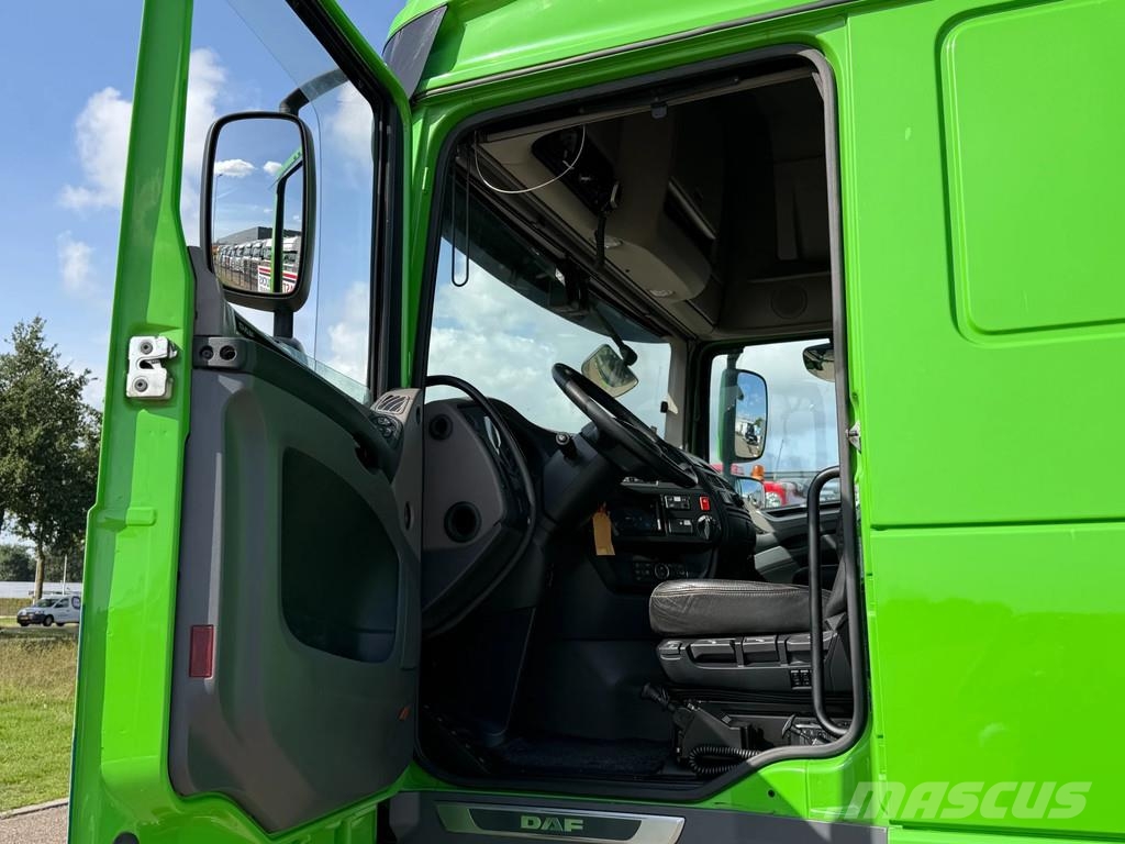 DAF XF 480 SSC Euro 6D Hydraulics * 568 Tkm * Apk * Trekkers