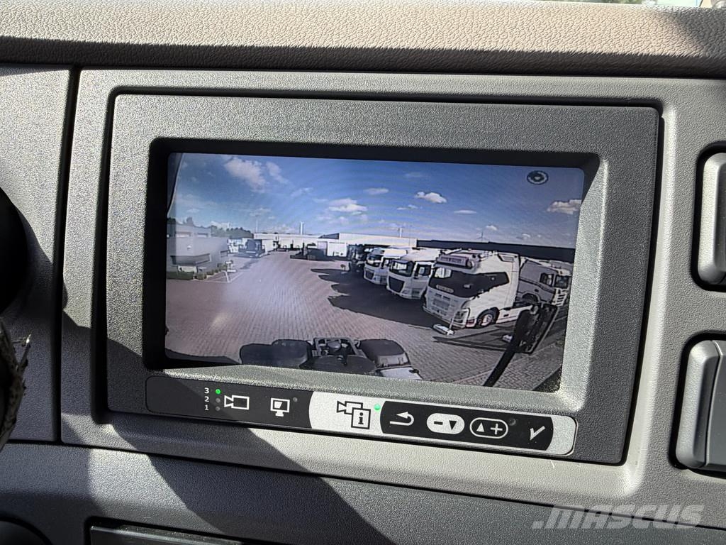 DAF XF 480 SSC Euro 6D Hydraulics * 568 Tkm * Apk * Camiones tractor