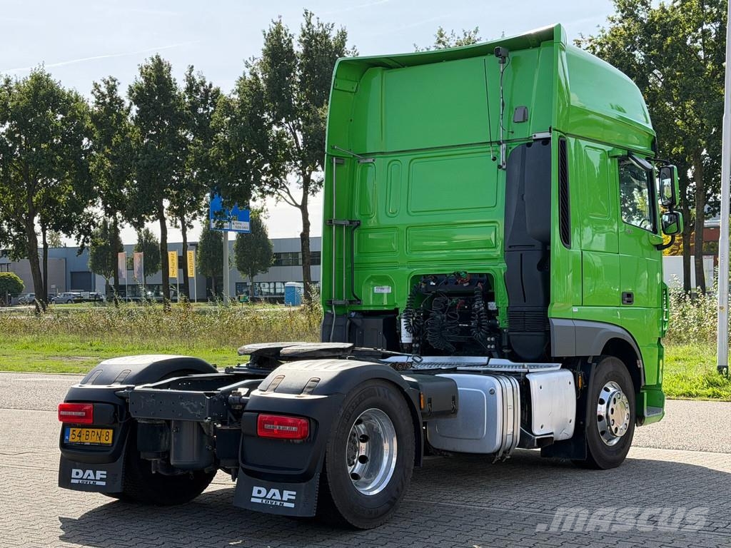 DAF XF 480 SSC Euro 6D Hydraulics * 568 Tkm * Apk * Camiones tractor
