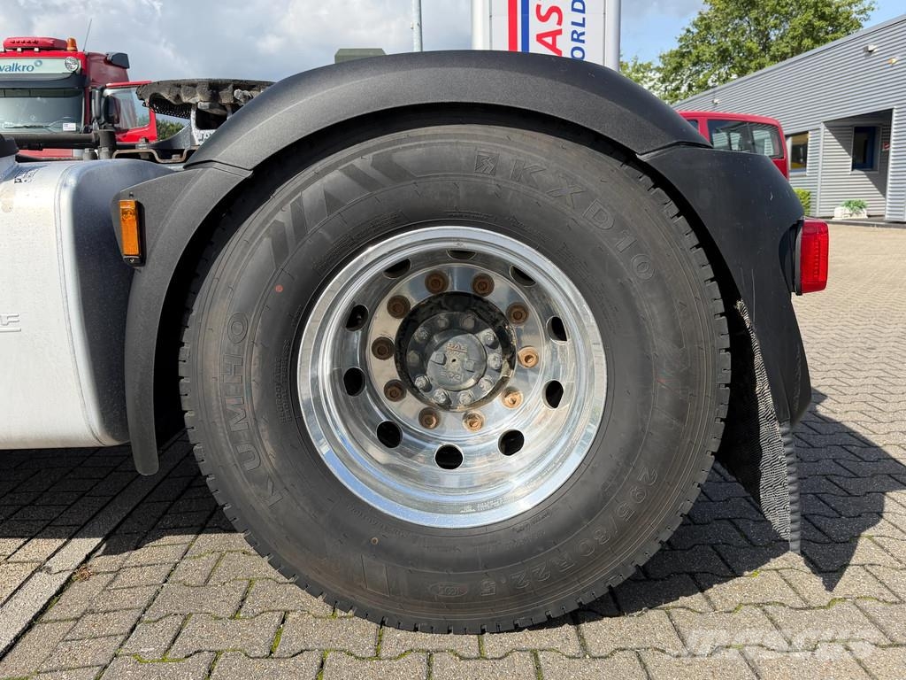 DAF XF 480 SSC Euro 6D Hydraulics * 568 Tkm * Apk * Trekkers