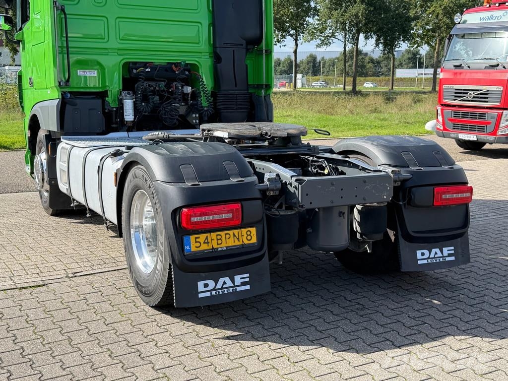 DAF XF 480 SSC Euro 6D Hydraulics * 568 Tkm * Apk * Trekkers
