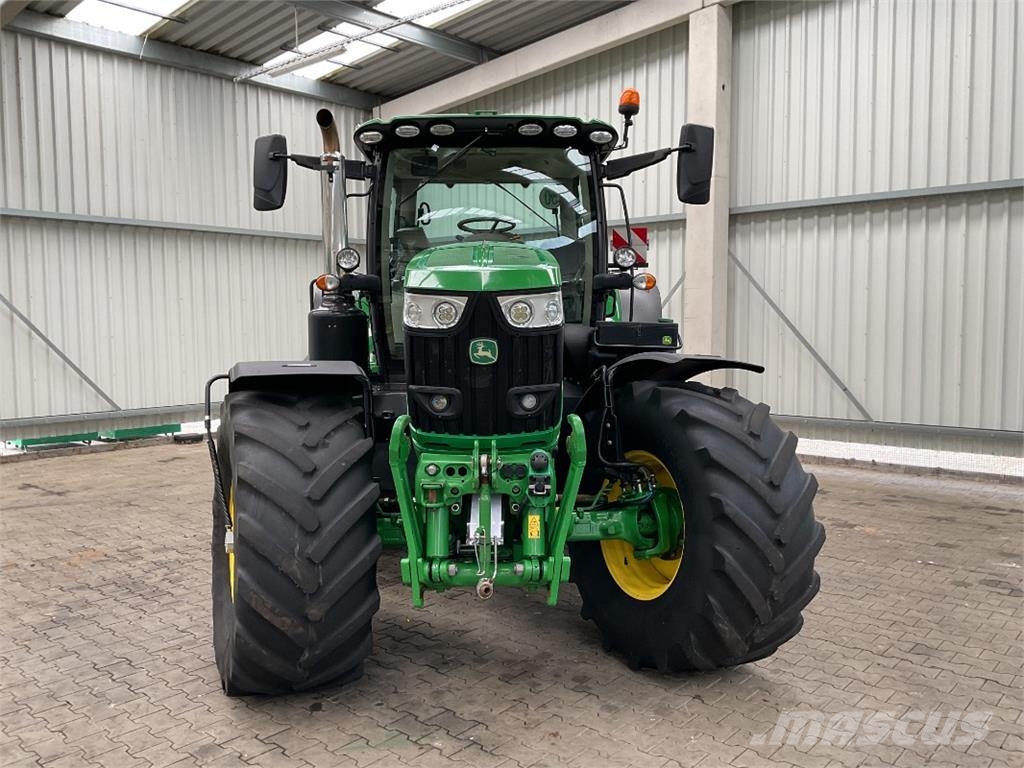 John Deere 6215R Tratores Agrícolas usados