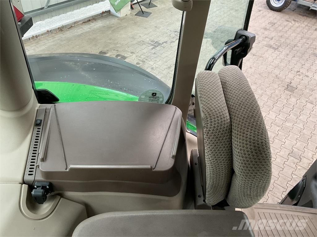 John Deere 6215R Tratores Agrícolas usados