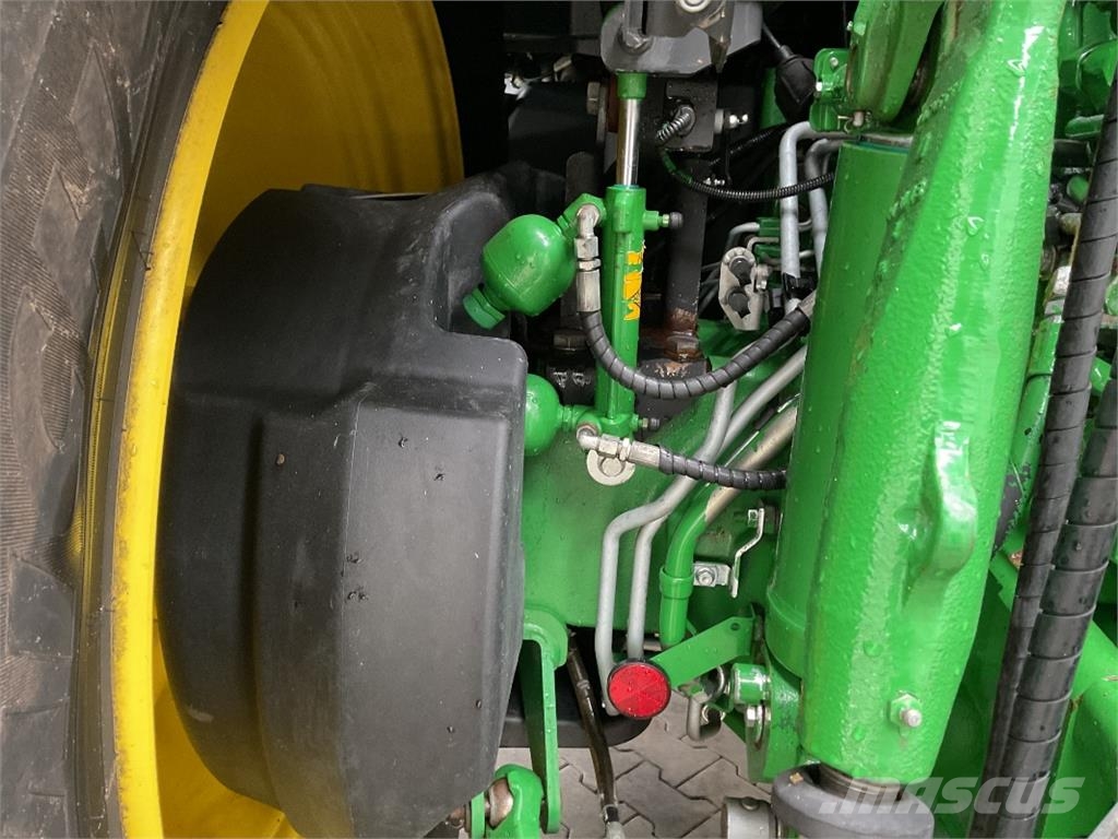 John Deere 6215R Tratores Agrícolas usados