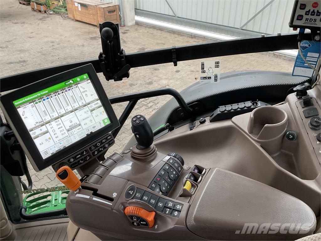 John Deere 6215R Tratores Agrícolas usados