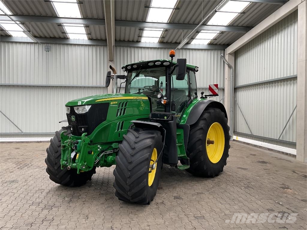 John Deere 6215R Tratores Agrícolas usados