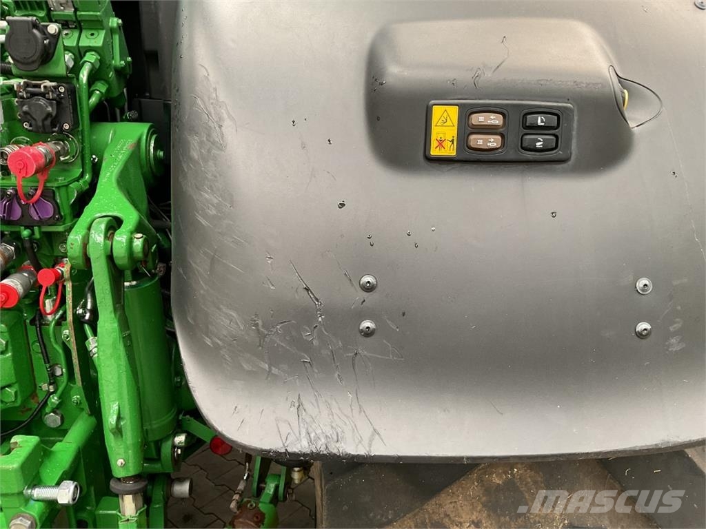 John Deere 6215R Tratores Agrícolas usados