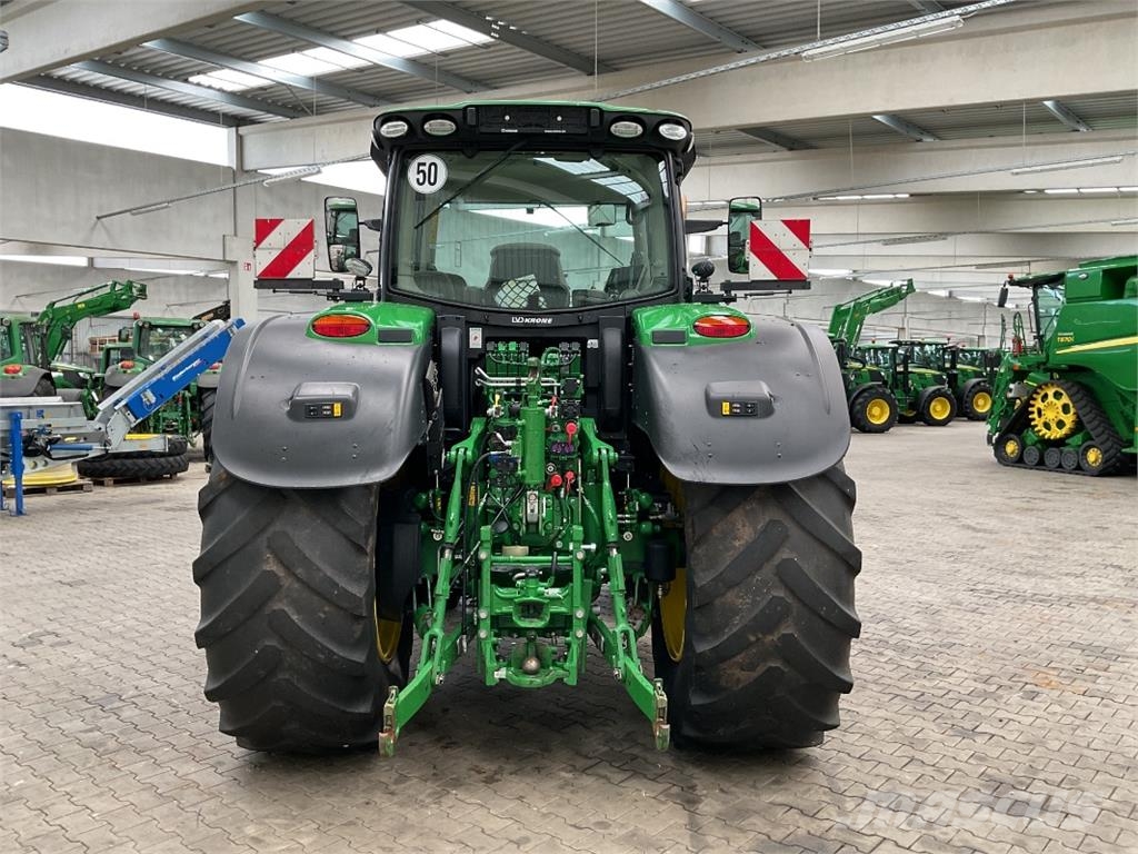 John Deere 6215R Tratores Agrícolas usados