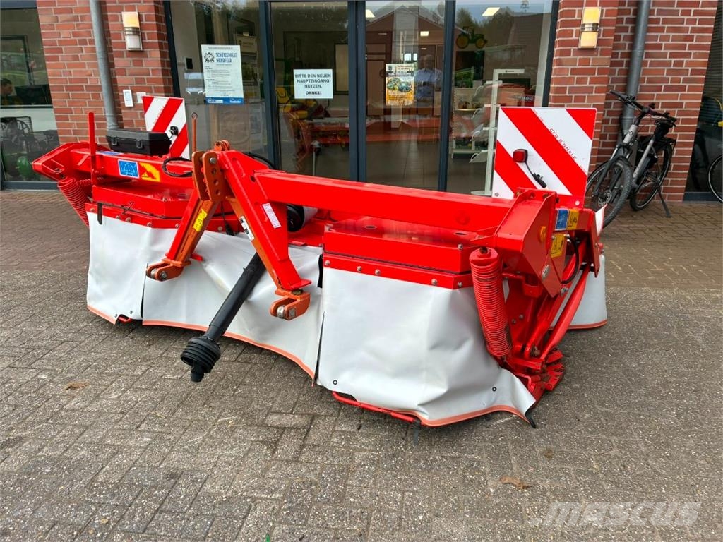 Kuhn GMD 802 F Niittomurskaimet