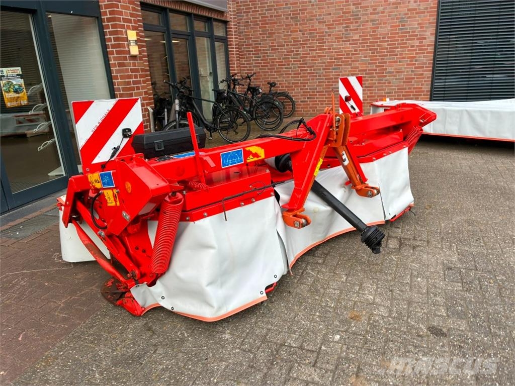 Kuhn GMD 802 F Niittomurskaimet