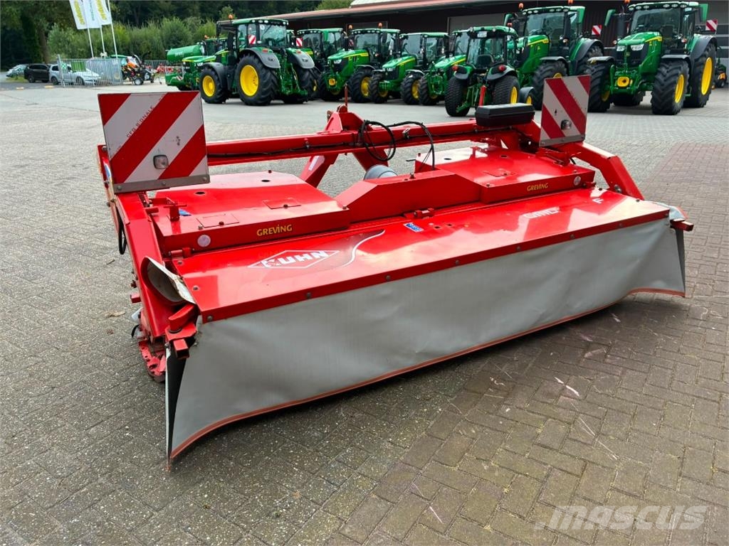 Kuhn GMD 802 F Niittomurskaimet