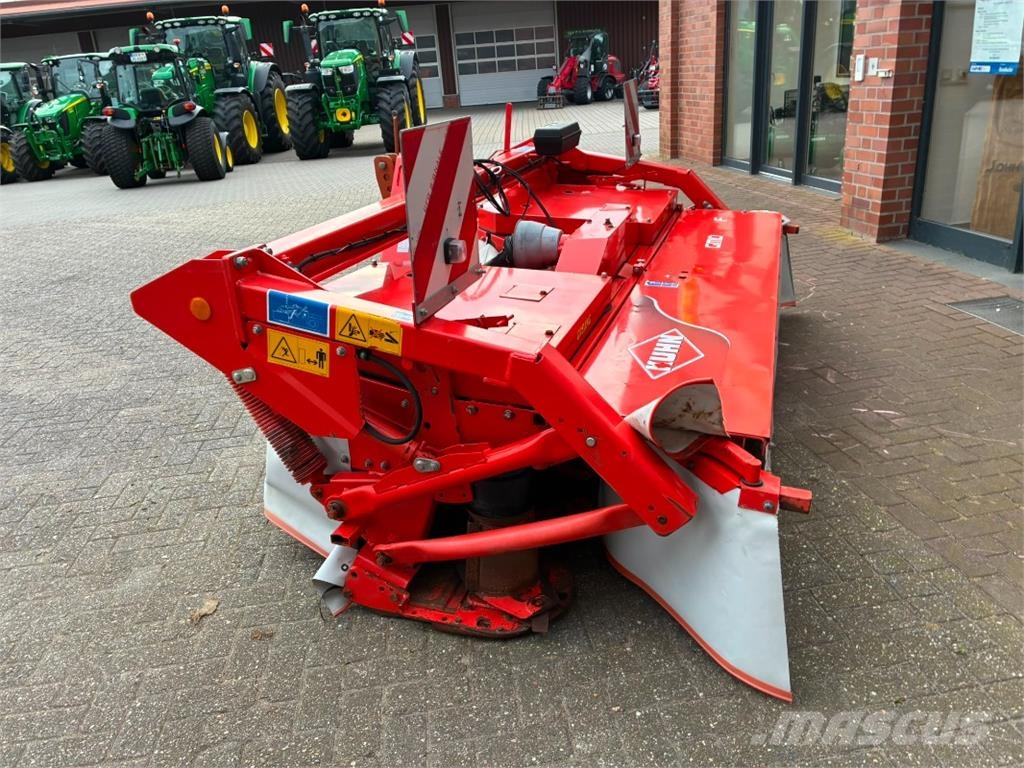 Kuhn GMD 802 F Niittomurskaimet