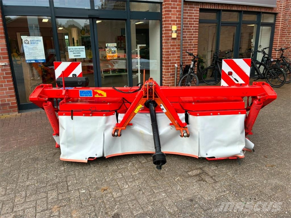 Kuhn GMD 802 F Niittomurskaimet