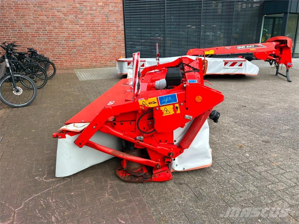 Kuhn GMD 802 F Niittomurskaimet