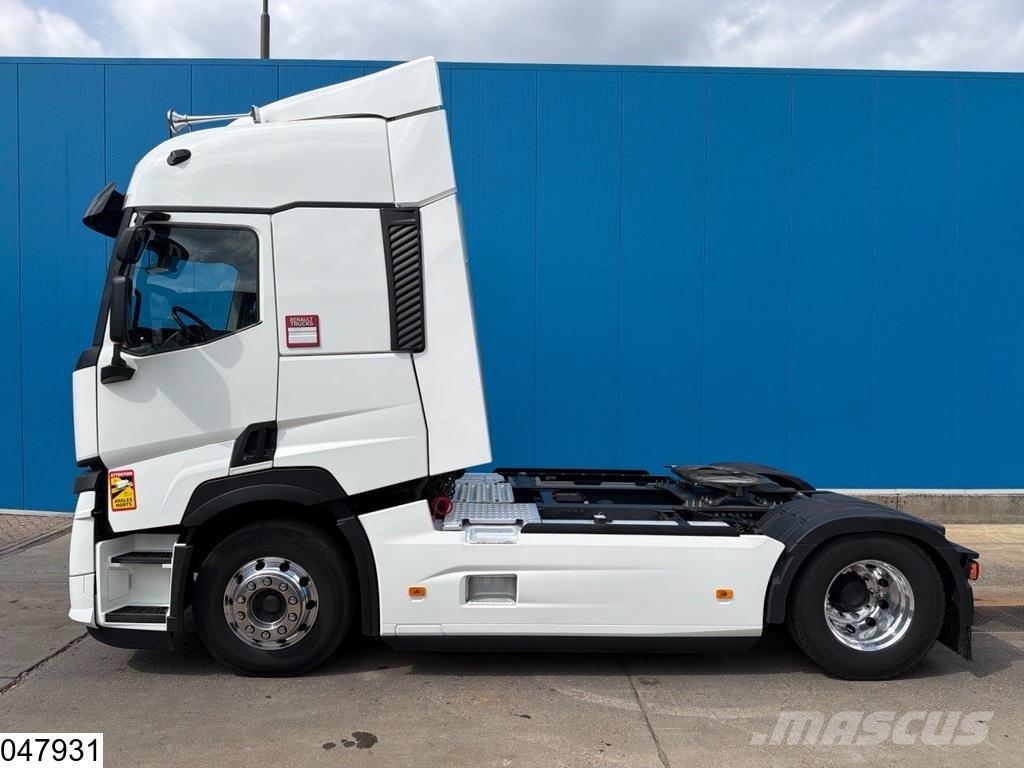 Renault T 480 EURO 6, Retarder Trækkere