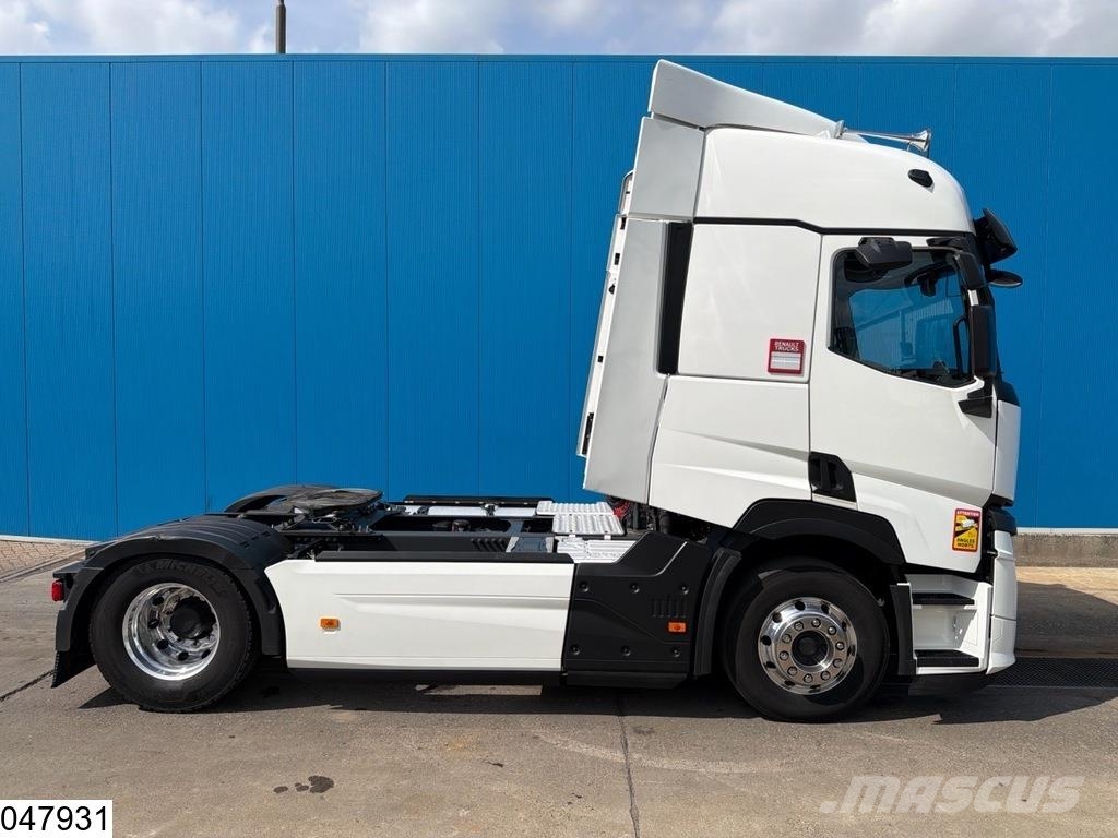 Renault T 480 EURO 6, Retarder Trækkere