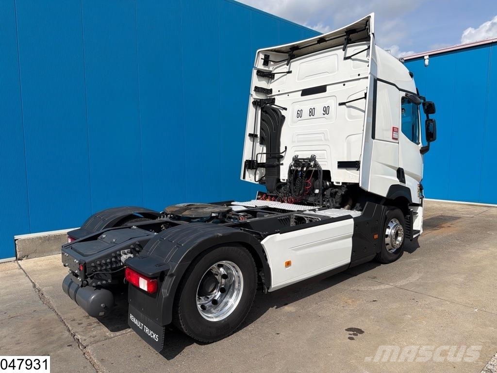 Renault T 480 EURO 6, Retarder Trækkere