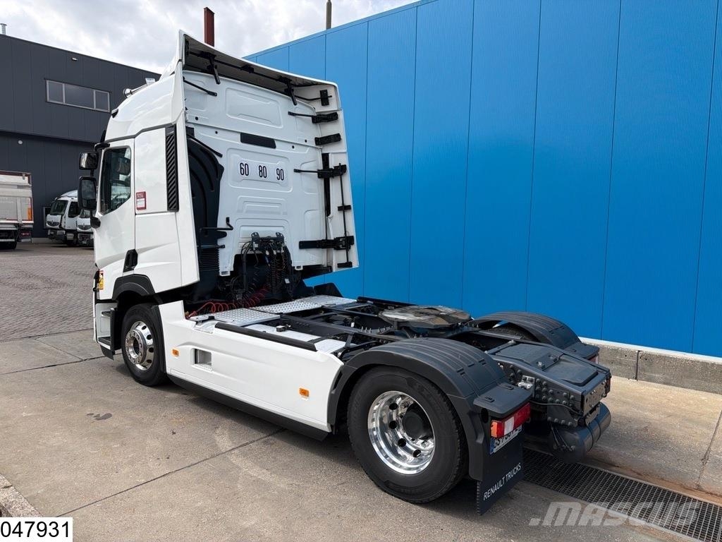 Renault T 480 EURO 6, Retarder Trækkere