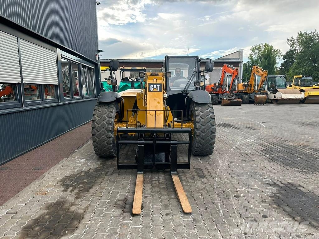 CAT TH 350 B / 11,00 m / 3 t / SW Telescopic handlers