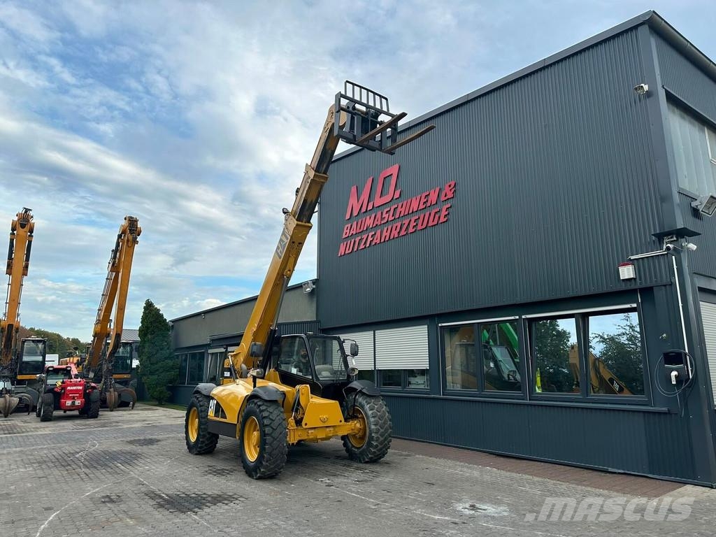 CAT TH 350 B / 11,00 m / 3 t / SW Telescopic handlers