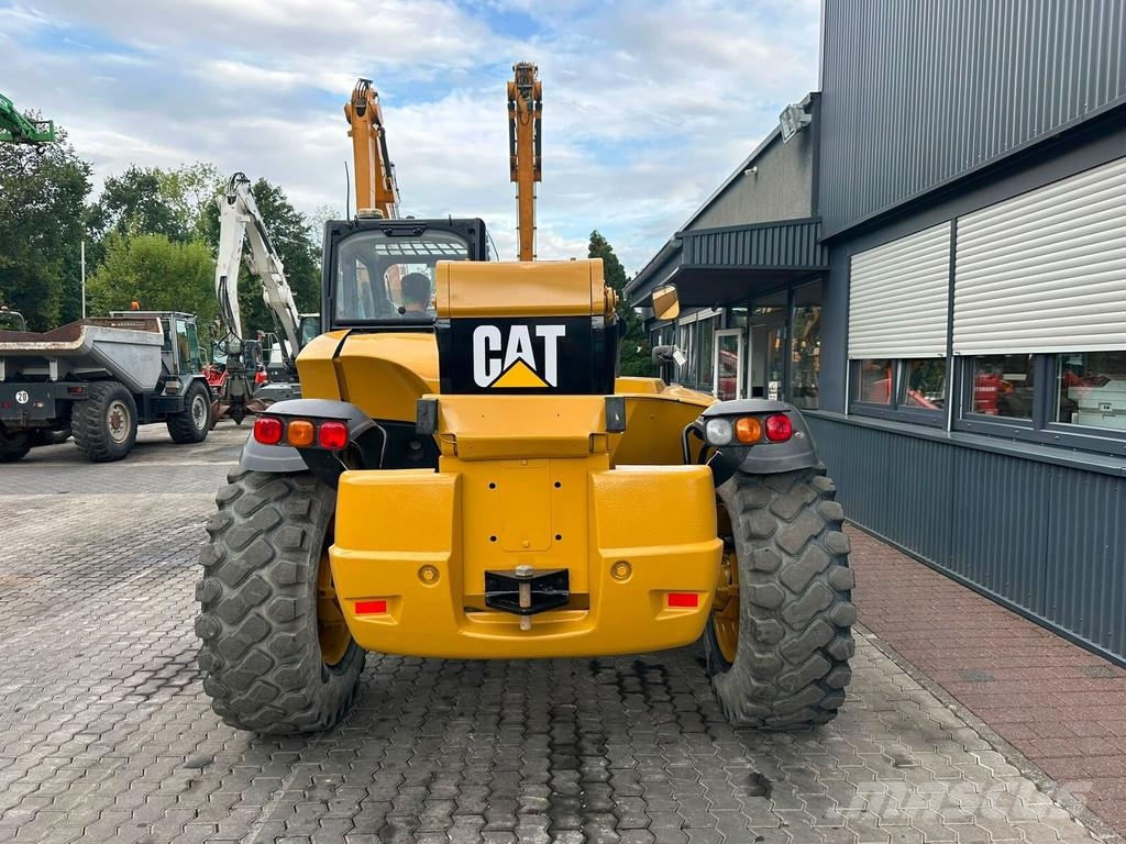 CAT TH 350 B / 11,00 m / 3 t / SW Telescopic handlers