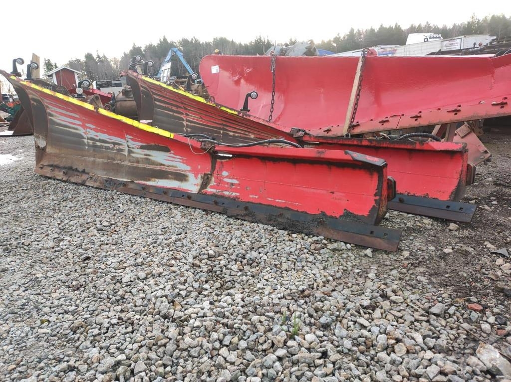 Mählers SP14/45B SIDE WING PLOW / KÜLJE SAHK Snow groomers