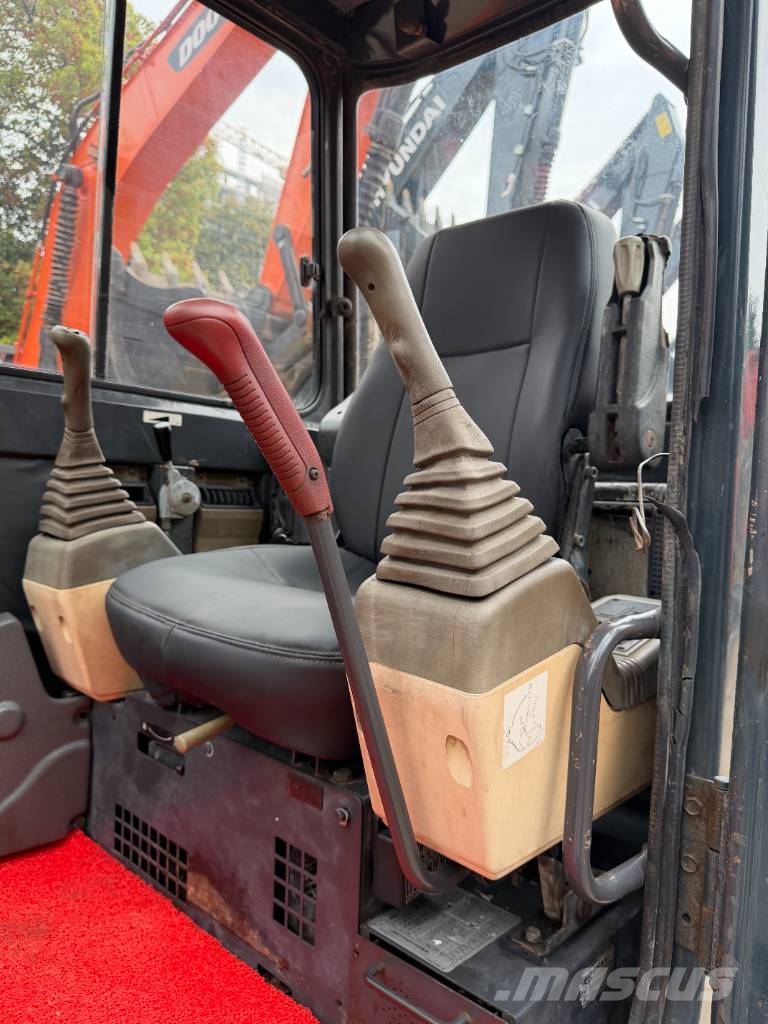 Doosan DH55-7 28th Anniversary Promotion Price حفارات زحافة
