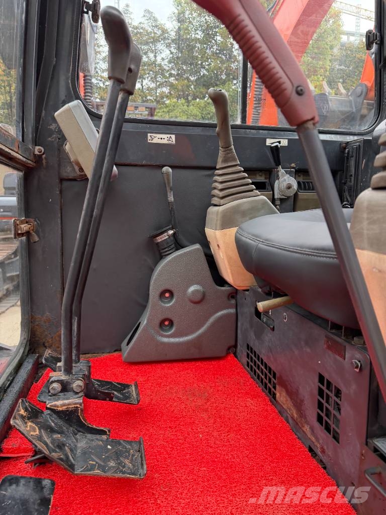 Doosan DH55-7 28th Anniversary Promotion Price حفارات زحافة