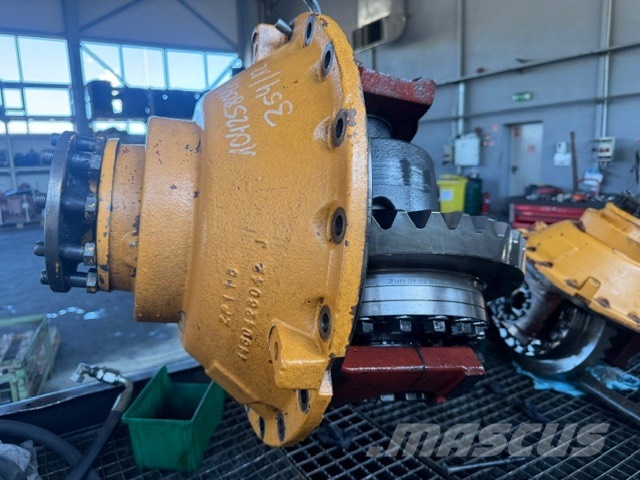 Liebherr L 566/L576/L580 Differential FRONT Assen