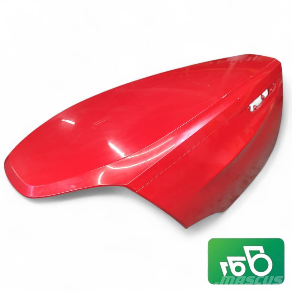 Case IH Optum 270 CVX Engine hood Hood Cover الشاسيه والتعليق