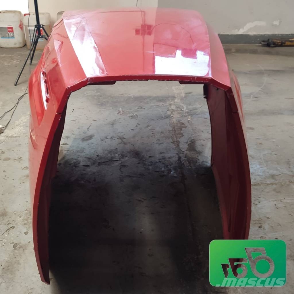 Case IH Optum 270 CVX Engine hood Hood Cover الشاسيه والتعليق