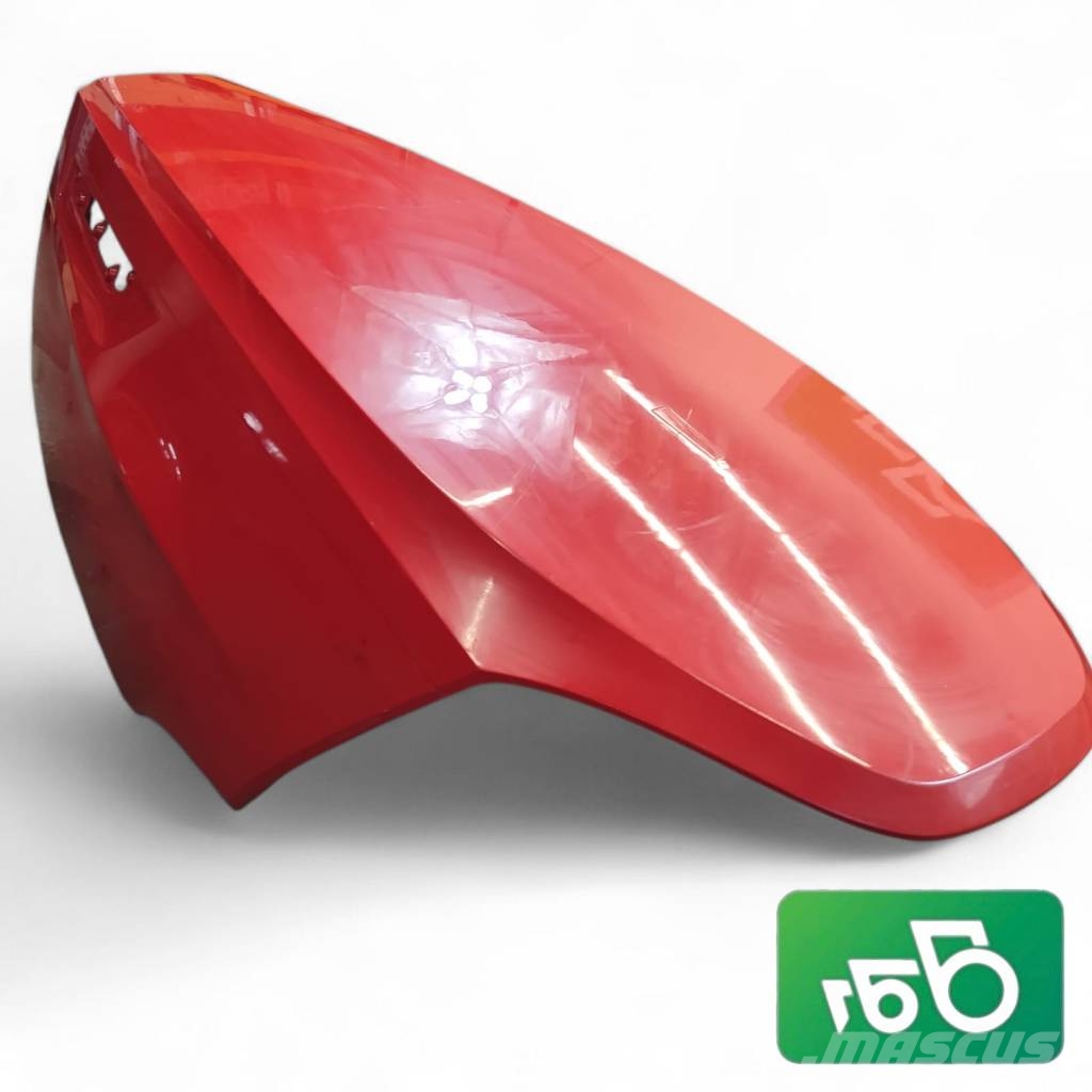 Case IH Optum 270 CVX Engine hood Hood Cover الشاسيه والتعليق