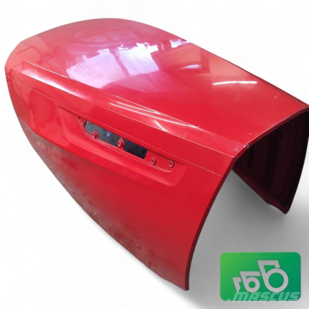 Case IH Optum 270 CVX Engine hood Hood Cover الشاسيه والتعليق