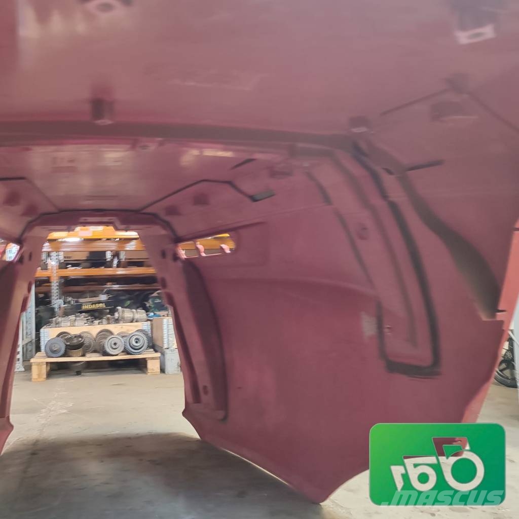 Case IH Optum 270 CVX Engine hood Hood Cover الشاسيه والتعليق