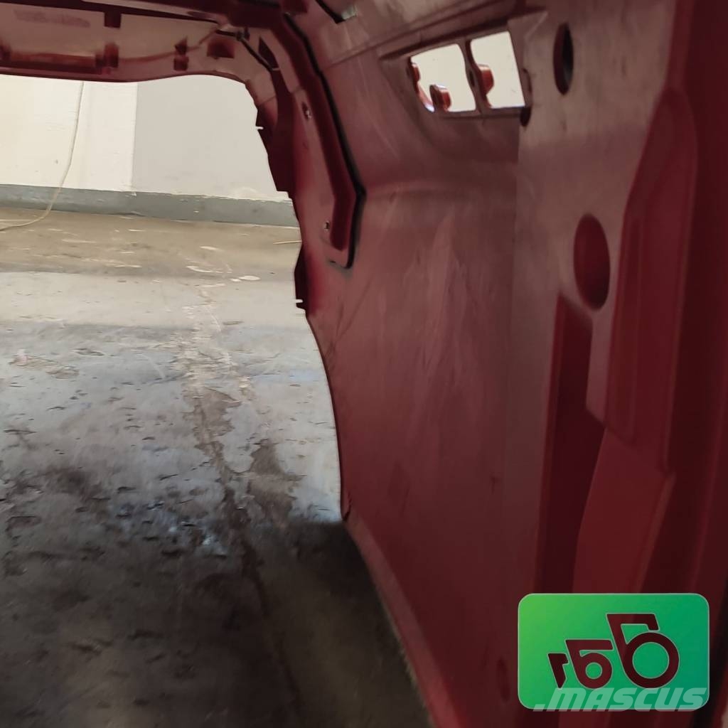 Case IH Optum 270 CVX Engine hood Hood Cover الشاسيه والتعليق