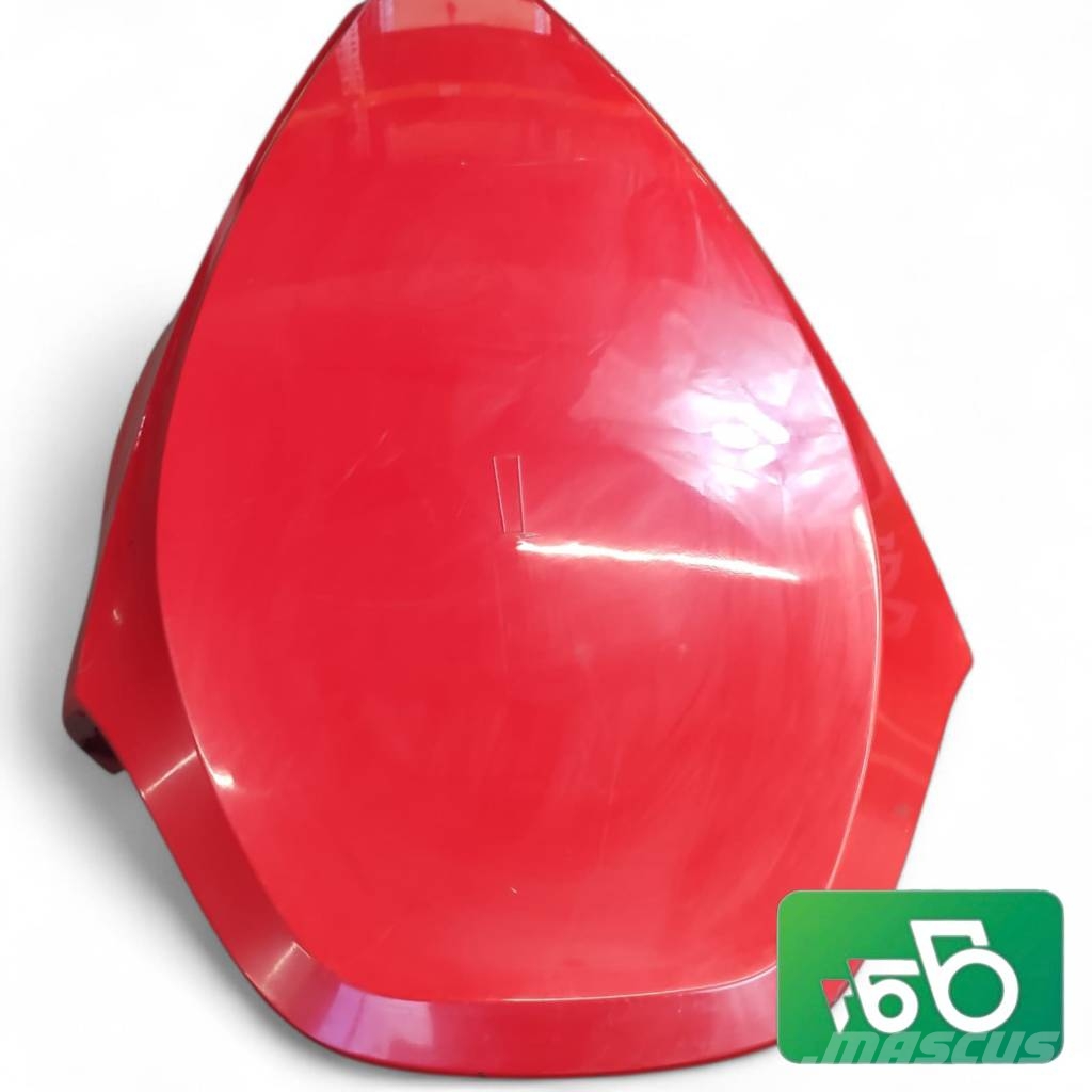 Case IH Optum 270 CVX Engine hood Hood Cover الشاسيه والتعليق