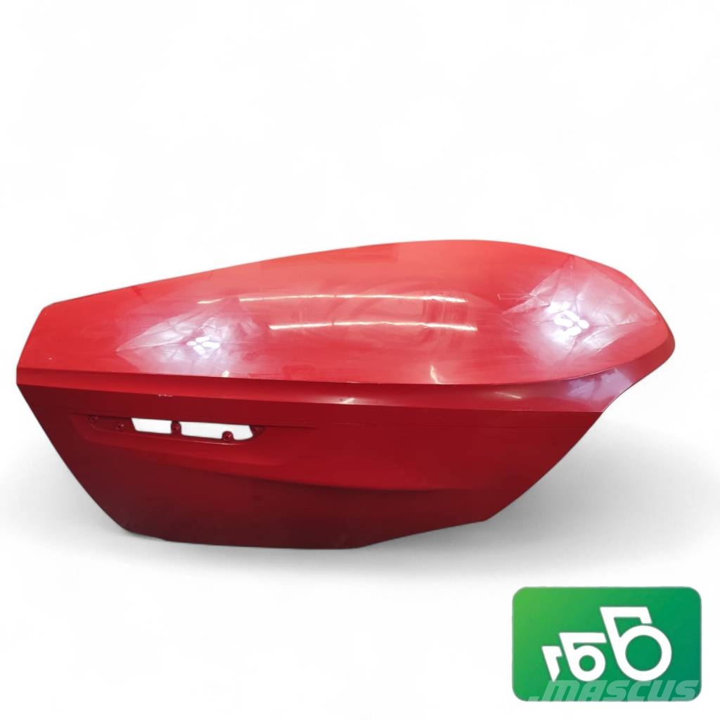 Case IH Optum 270 CVX Engine hood Hood Cover الشاسيه والتعليق
