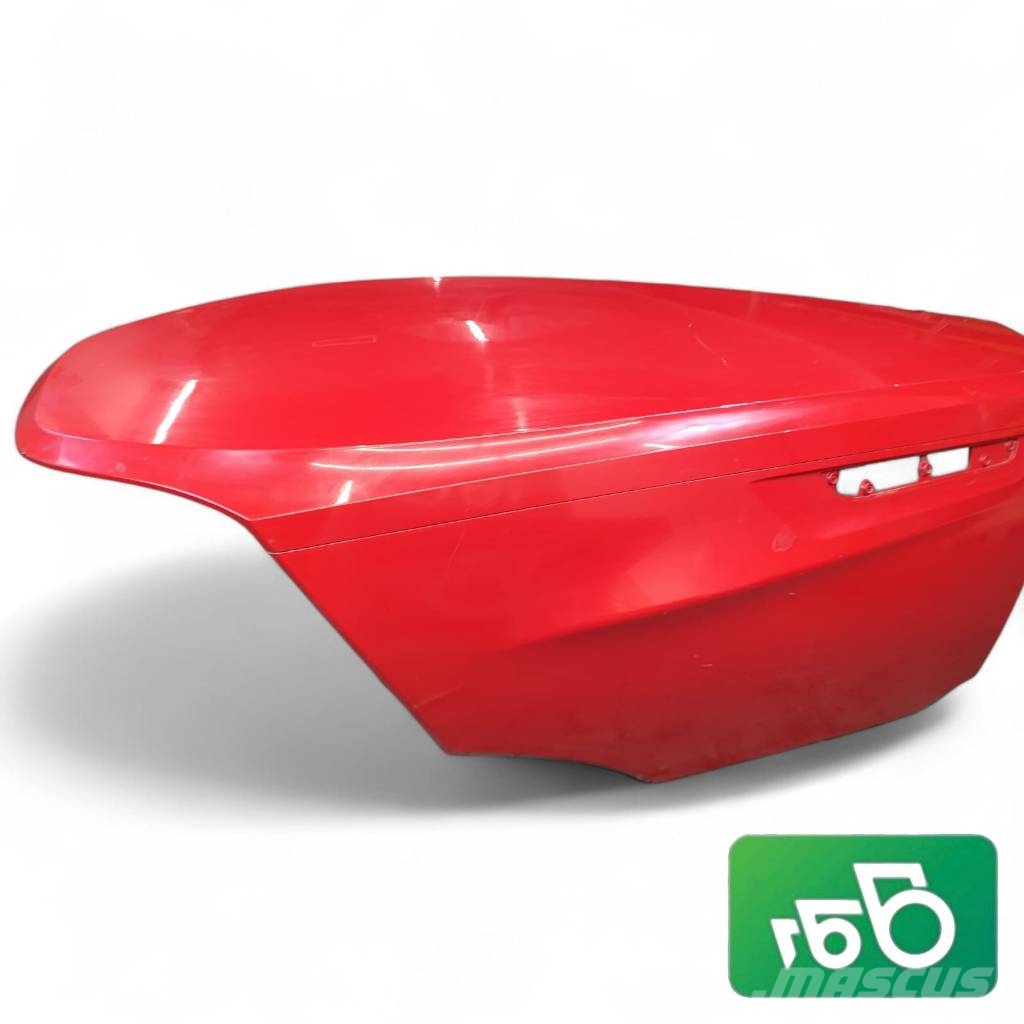 Case IH Optum 270 CVX Engine hood Hood Cover الشاسيه والتعليق