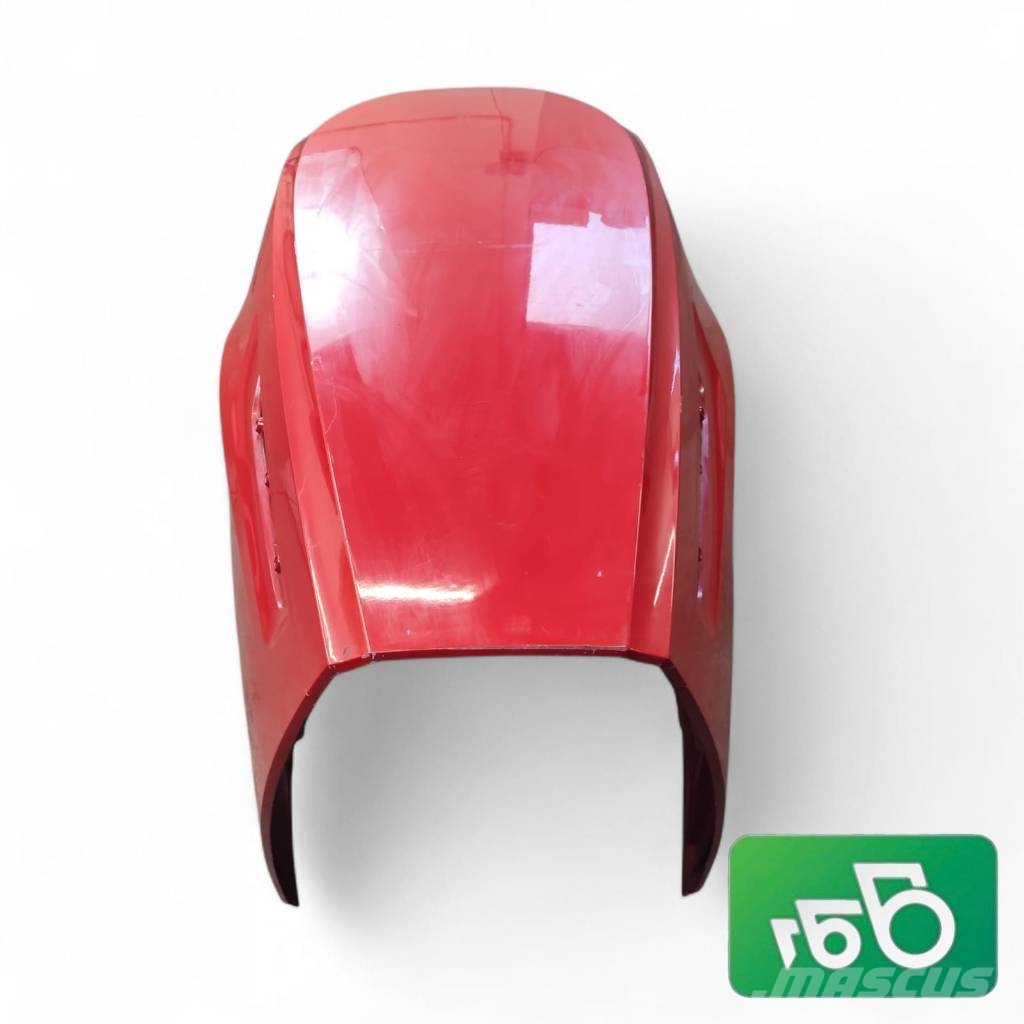Case IH Optum 270 CVX Engine hood Hood Cover الشاسيه والتعليق