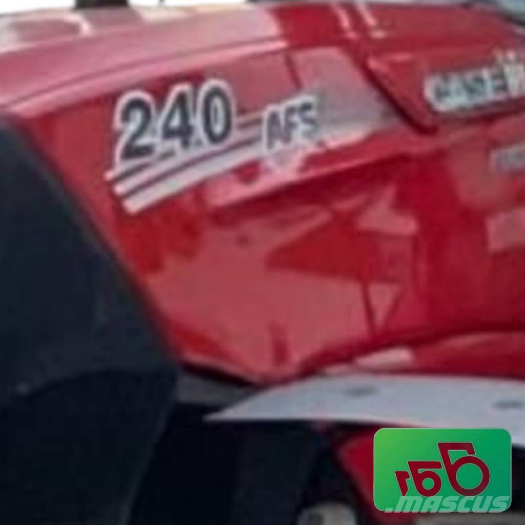 Case IH Optum 270 CVX Engine hood Hood Cover الشاسيه والتعليق