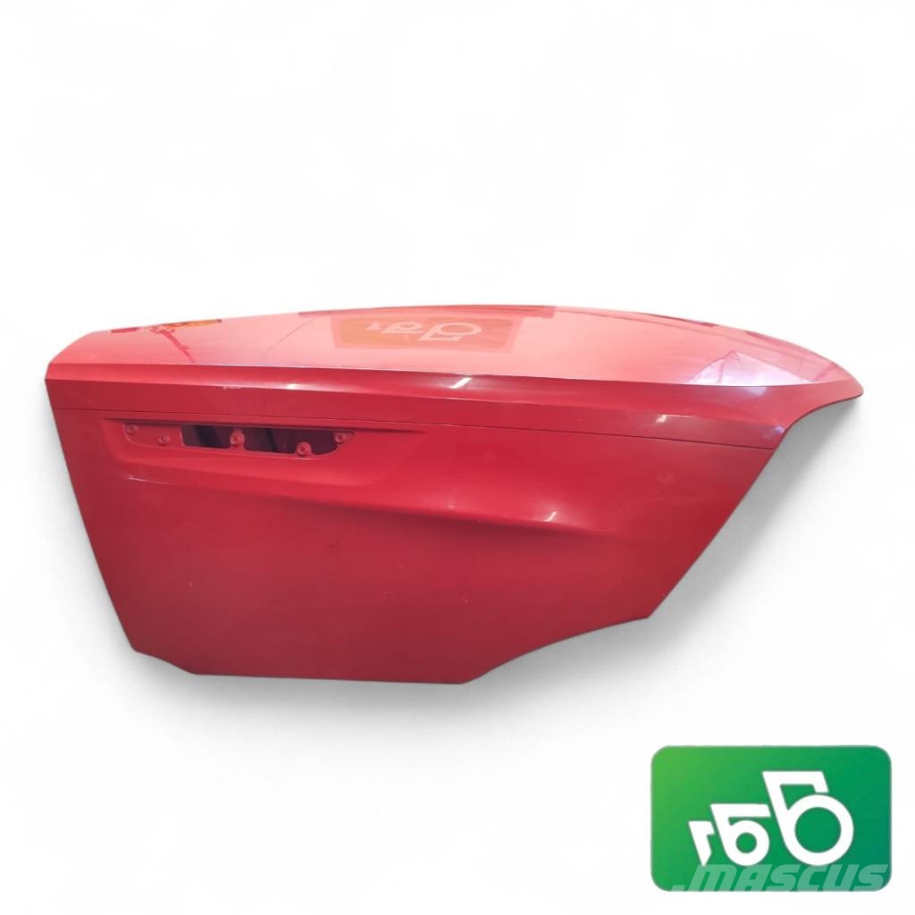 Case IH Optum 270 CVX Engine hood Hood Cover الشاسيه والتعليق