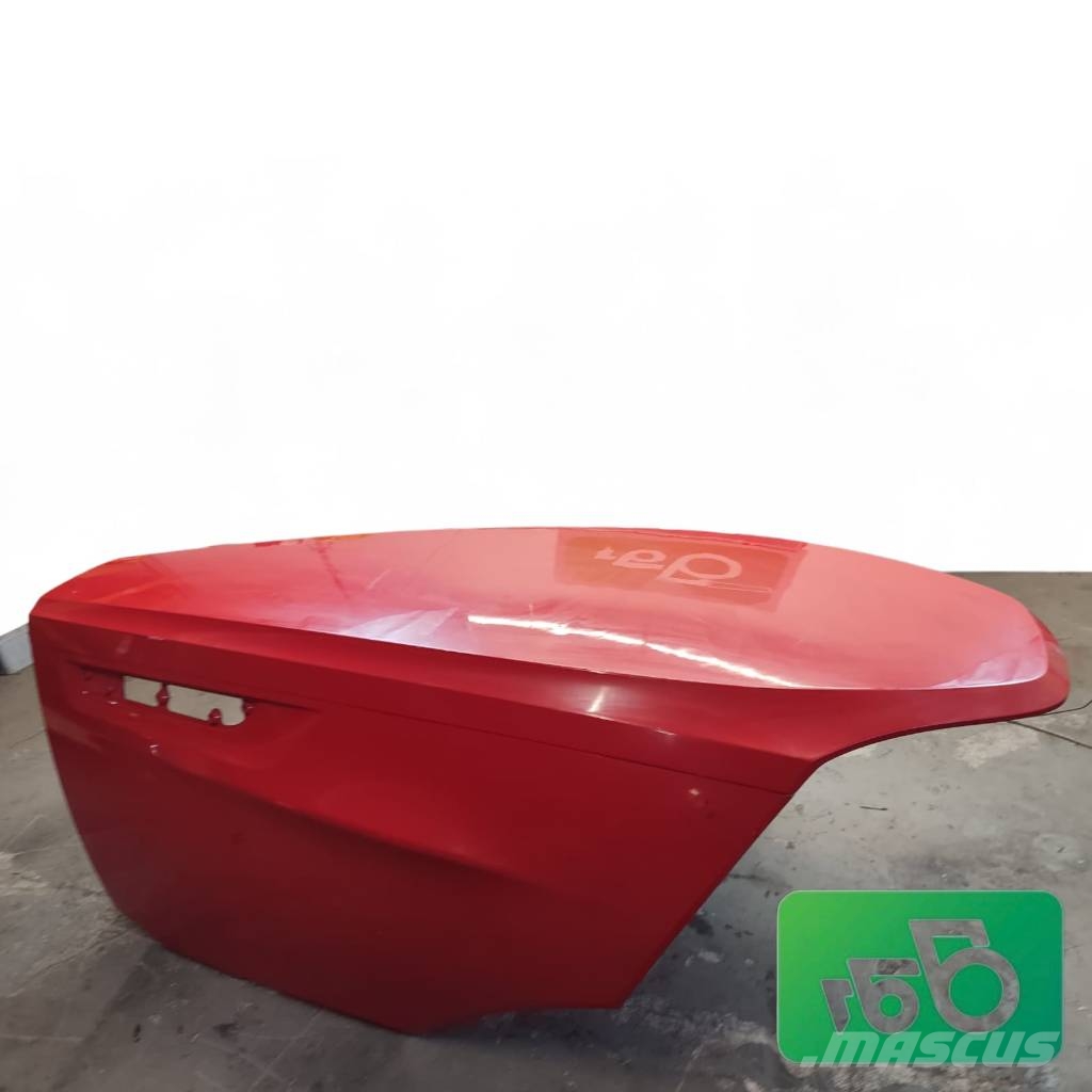 Case IH Optum 270 CVX Engine hood Hood Cover الشاسيه والتعليق